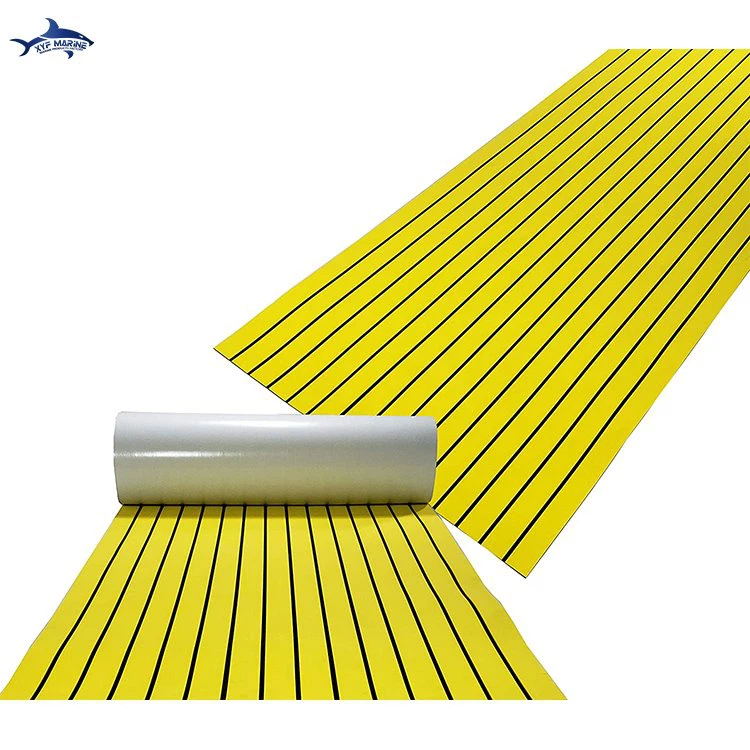 Θαλάσσιο συνθετικό τικ καταστρώματα