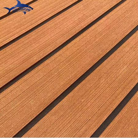 XYFmarine EVA foam boat flooring custom orders supplier for teak boat deck