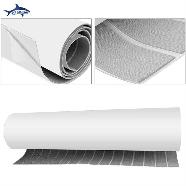 XYFmarine EVA foam boat floor panels supplier supplier for boat floor coating
